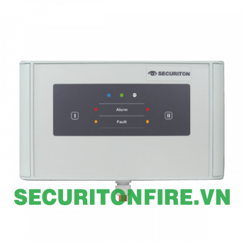 SecuriHeat d-LIST Đầu báo nhiệt tuyến tính dạng cáp cảm biến